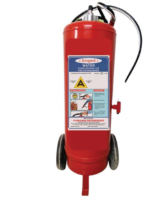 W CO2 45 Lts Capacity