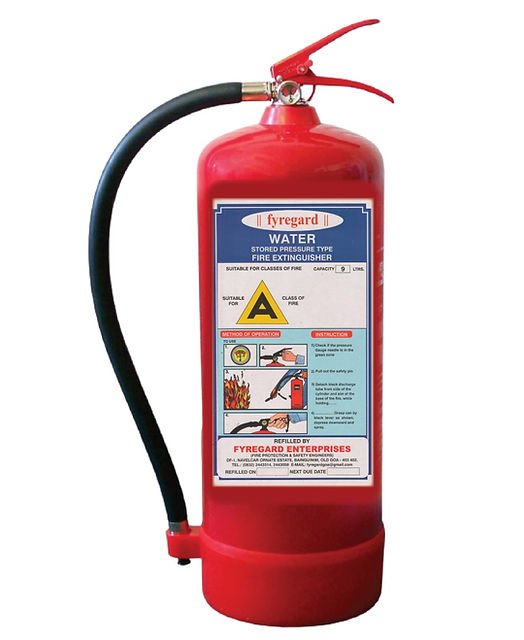 W CO2 Type 9 Lts Capacity