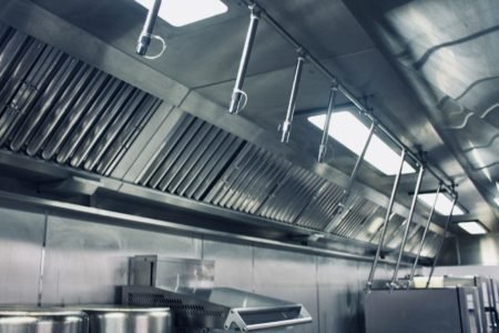 Kitchen Fire Suppression Systems