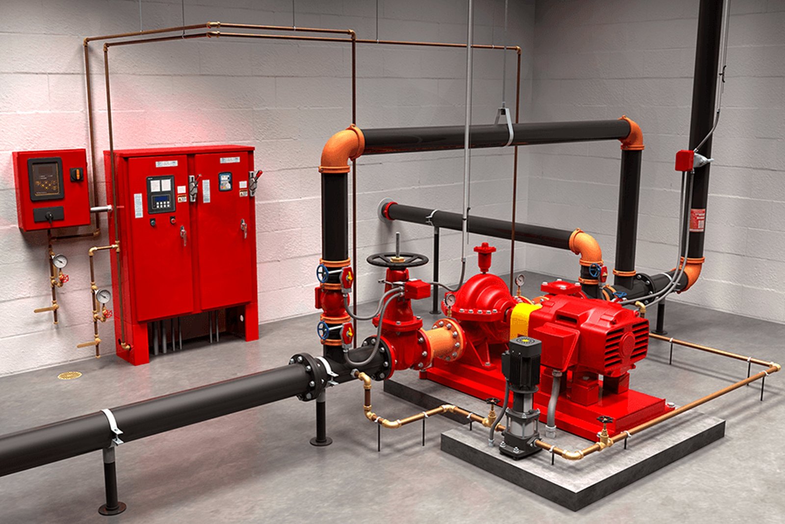 PRODUCT SUPPLY & INSTALLATION